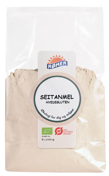 Hvedegluten / Seitanmel, 350g. Økologisk
